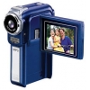 Genius G-Shot DV610 Blue (MP3 Player, WebCam, 3.0Mpx, JPG/Mpeg4, 16Mb + 0Mb SD/MMC, 2.0", AV, USB2.0, Li-Ion)