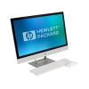Моноблок HP Pavilion 24 24-r007ur <2MJ05EA> i5-7400T/8GB/1Tb+128Gb SSD/DVD-RW/IPS 24" (1920x1080)/AMD 530 3Gb/WiDi/ WiFi/KB+mouse/Win 10/Blizzard Whit
