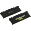 Corsair Vengeance RGB <CMR16GX4M2A2666C16> DDR4 DIMM 16Gb  KIT  2*8Gb  <PC4-21300>