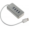 5bites <HB34-308SL> 4-port  USB3.0 Hub