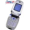 Samsung SGH-X640 Obsidian Black (900/1800/1900, Shell, LCD 128x160@64k, GPRS, внутр.ант, фото, MMS, Li-Ion, 85г.)