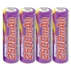 Аккумулятор LENMAR  NoMEMPRO <PRO415-25>(1.2V,2500mAh) NiMh, Size"AA"
