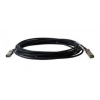 Кабель DAC SFP+/SFP+ 10GE 1M C1M254BK00 HUAWEI Кабель стекирования Huawei {C1M254BK00} GE/10GE, длина: 1 метр (Два SFP+ коннектора, /(SFP+20M), (CC2P0.254B), (SFP+20M), LSFRZH/, Медный пассивный кабель для использования внутри помещений, High speed direct-attach cable /DAC/) [04050233]