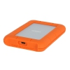 Жесткий диск Lacie Original USB-C 2Tb STFR2000800 Rugged Mini 2.5" оранжевый