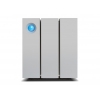 Жесткий диск Lacie Original USB 3.0 8Tb STEY8000401 2big (7200rpm) 3.5" серебристый Thunderbolt