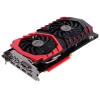 Видеокарта 3Gb <PCI-E> MSI GeForce GTX 1060 GAMING X 3G <GTX1060, GDDR5, 192bit, HDCP, DVI, HDMI, 3xDP, Retail>