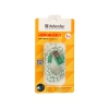 USB кабель USB08-03LT USB2.0 зеленый, LED, AM-MicroBM, 1м (87557)