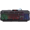 Клавиатура игровая DEFENDER Legion GK-010DL RU,RGB подсветка,19 Anti-Ghost,USB (45010)