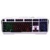 Клавиатура игровая DEFENDER Metal Hunter GK-140L RU,RGB подсветка,19 Anti-Ghost, USB (45140)