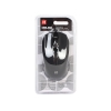 Мышь проводная Defender MM-310 черный,3 кнопки,1000 dpi, USB (52310)