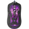 Мышь DEFENDER Bionic GM-250L Black USB проводная, оптическая, 3200 dpi, 6 кнопок + колесо (52250)