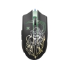 Проводная игровая мышь Ghost GM-190L оптика,6кнопок,800-3200dpi DEFENDER (52190)