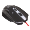 Проводная игровая мышь Skull GM-180L оптика,6кнопок,800-3200dpi DEFENDER (52180)