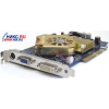 SVGA 128Mb <AGP> DDR Gigabyte GV-N66128DP (RTL) +DVI+TV Out <GeForce 6600>