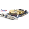 SVGA 128Mb <AGP> DDR Gigabyte GV-N66128DP (OEM) +DVI+TV Out <GeForce 6600>