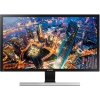 Монитор Samsung 28" U28E590D черный TN+film LED 16:9 HDMI матовая 370cd 170гр/160гр 3840x2160 DisplayPort Ultra HD 5.28кг (RUS) (LU28E590DS/RU)