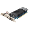 Видеокарта 2Gb <PCI-E> ASUS GT710-SL-2GD5 <GFGT710, GDDR5, 64 bit, VGA, DVI, HDMI, Retail> (90YV0AL1-M0NA00)