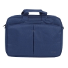 Сумка для ноутбука Continent CC-012 Blue 15.6" нейлон/полиэстер,  42 x 30 x 5 см.
