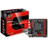 Материнская плата AMD B350 SAM4 MATX AB350 GAMING-ITX/AC ASRock (AB350GAMING-ITX/AC)