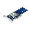 Накопитель SSD адаптор M2D17 Synology