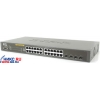 D-Link <DGS-3324SR> Switch 24port (24UTP10/100/1000Mbps + 4SFP) Web/SNMP management