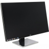 27" ЖК монитор AOC U2777PQU<Black&Silver>с  поворотом  экрана(LCD,3840x2160,D-Sub,DL  DVI,HDMI,MHL,DP,USB3.0Hub)
