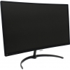 27"    ЖК монитор PHILIPS 278E8QJAB/00/01 (Curved LCD, Wide, 1920x1080,  D-Sub, HDMI, DP)