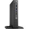 ПК HP 260 G2 Mini i3 6100U (2.3)/4Gb/SSD256Gb/HDG520/Windows 10 Professional 64/WiFi/BT/65W/клавиатура/мышь/черный (2TP12EA)