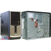 Miditower INWIN (S564-NoCR) <Black>  ATX  300W (20+4пин)