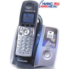 Panasonic KX-TCD325RUF <Blue> р/телефон (трубка с цв. ЖК диспл., DECT, А/Отв)