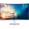 Монитор Samsung 27" C27F591FDI белый VA LED 16:9 HDMI M/M матовая 3000:1 250cd 178гр/178гр 1920x1080 D-Sub DisplayPort FHD 4.4кг (LC27F591FDIXRU/LC27F591FDIXCI)