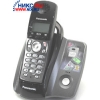 Panasonic KX-TCD225RUT <Gray> р/телефон (трубка с ЖК диспл., DECT, А/Отв)