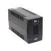 ИБП FSP DPV 1000 1000VA/600W LCD Display, (4 EURO) (PPF6001001)