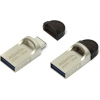ADATA UC370 <AUC370-32G-RGD> USB3.1/USB-C OTG  Flash Drive 32Gb