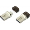 ADATA UC360 <AUC360-32G-RGD> USB3.1/USB micro-B OTG Flash  Drive 32Gb