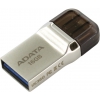 ADATA UC360 <AUC360-16G-RGD> USB3.1/USB micro-B OTG  Flash Drive 16Gb
