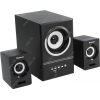 Колонки Defender V10 (2x3W +Subwoofer 5W, дерево, microSD, FM, MP3, питание от  USB) <65528>