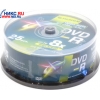 DVD-R Disc FUJIFILM   4.7Gb  8x  <уп. 25 шт.> на шпинделе