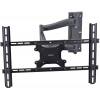 Кронштейн для телевизора Kromax ATLANTIS-50 темно-серый 32"-65" макс.40кг настенный поворот и наклон (20006)