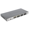 Коммутатор D-LINK DGS-3120-24SC/B1AEI Управляемый стекируемый коммутатор уровня 2+ с 16 портами 100/1000Base-X SFP, 8 комбо-портами 100/1000Base-T/SFP