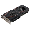 Видеокарта 3Gb <PCI-E> GIGABYTE GeForce GTX 1060 G1 Gaming 3G GV-N1060G1 GAMING-3GD rev 2.0 <GTX1060, GDDR5, 192bit, HDCP, DVI, HDMI, 3*DP, Retail>