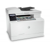 МФУ HP Color LaserJet Pro M181fw <T6B71A> принтер/сканер/копир/факс, A4, ADF, 16/16 стр/мин, USB, LAN, WiFi (замена CZ165A M177fw)