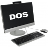 Lenovo IdeaCentre AIO 520-22IKU  <F0D5000KRK> Pent 4415U/4/1Tb/DVD-RW/WiFi/BT/DOS/21.5"