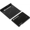 SSD 256 Gb SATA 6Gb/s Transcend SSD340K <TS256GSSD340K> 2.5" MLC  +  3.5"  адаптер