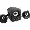 Колонки Defender Z6 (2x3W +Subwoofer 5W, microSD, FM, MP3, питание  от USB) <65529>