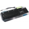 Клавиатура Defender Stainless Steel GK-150DL <USB>  104КЛ <45150>