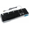 Клавиатура Defender Metal Hunter GK-140L  <USB> 104КЛ <45140>