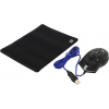 Defender Ghost Gaming Mouse <GM-190L> (RTL)  USB  5btn+Roll  <52190>