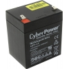 Аккумулятор CyberPower  DJW12-5.0(L)/ES5-12(LC)/GP5-12 (12V, 5Ah)