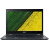 Трансформер Acer Spin 5 SP513-52N-58QS Core i5 8250U/8Gb/SSD256Gb/Intel HD Graphics 620/13.3"/IPS/Touch/FHD (1920x1080)/Windows 10/dk.grey/WiFi/BT/Cam/4670mAh (NX.GR7ER.001)